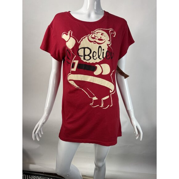 L.O.L. Vintage Red T-Shirt XXL 100% Cotton Made In Thailand With Tags - Picture 16 of 16